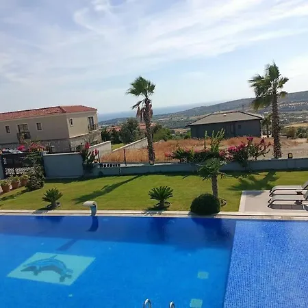 Villa Efe Delux Ovacik'ta Luex Çeşme