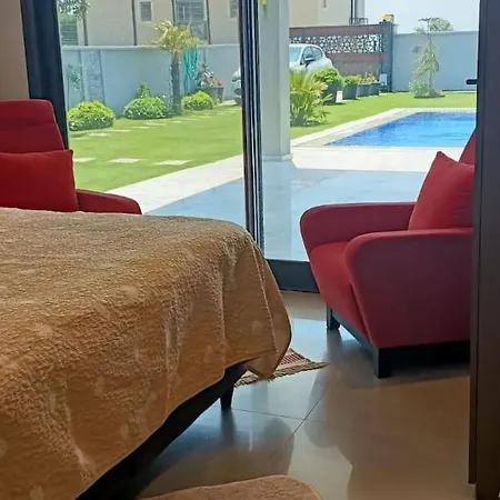 Villa Efe Delux Ovacik'ta Luex Çeşme