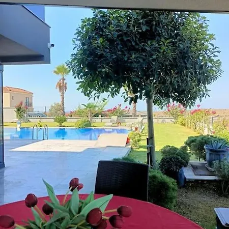 Villa Efe Delux Ovacik'ta Luex *